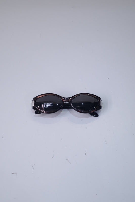 DEADSTOCK GIANFRANCO FERRE GLASSES BRWON