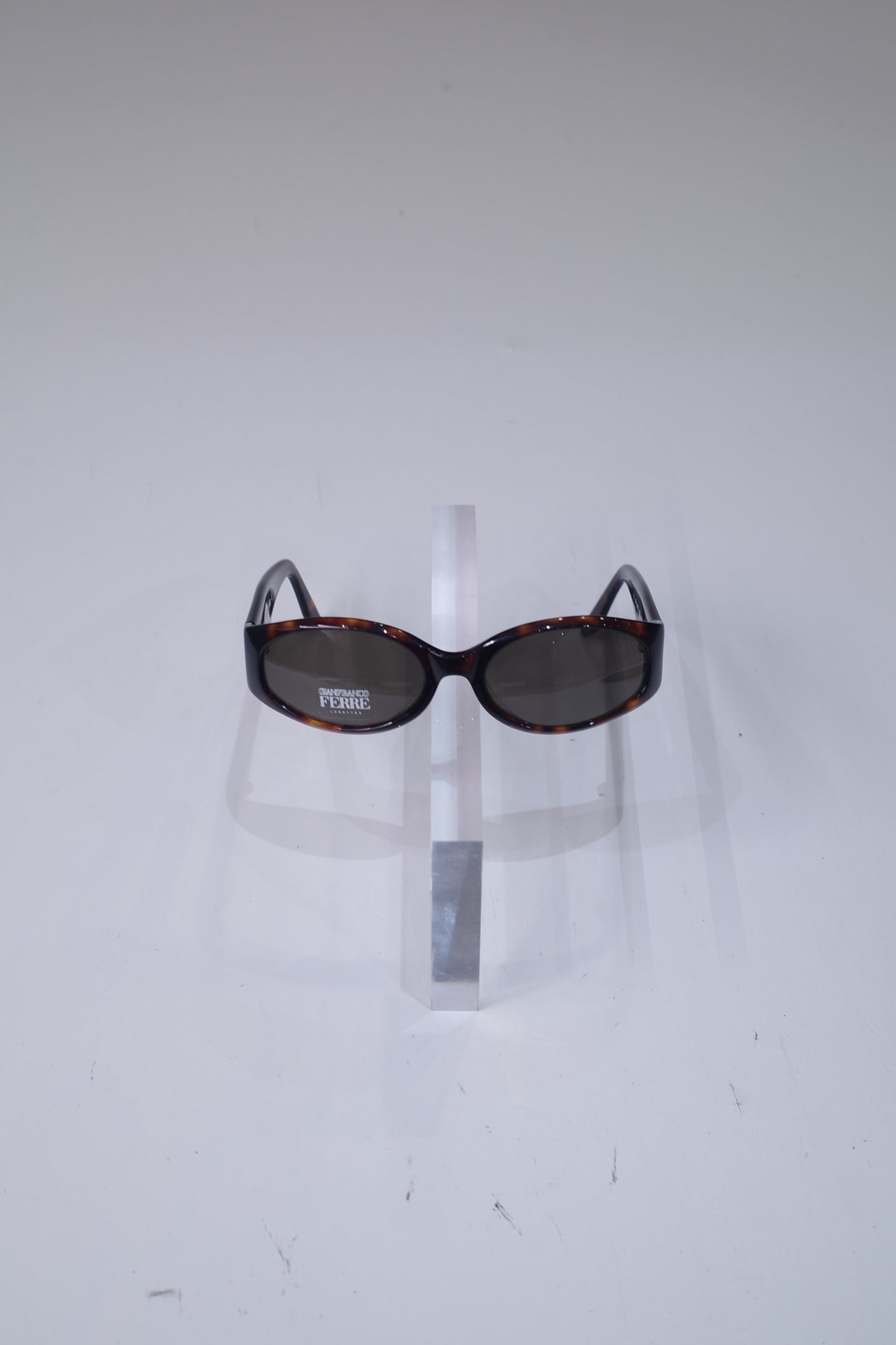 DEADSTOCK GIANFRANCO FERRE GLASSES TORTOISESHELL