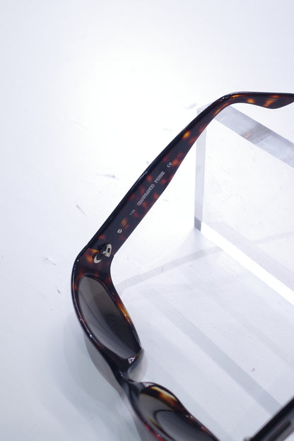 DEADSTOCK GIANFRANCO FERRE GLASSES TORTOISESHELL