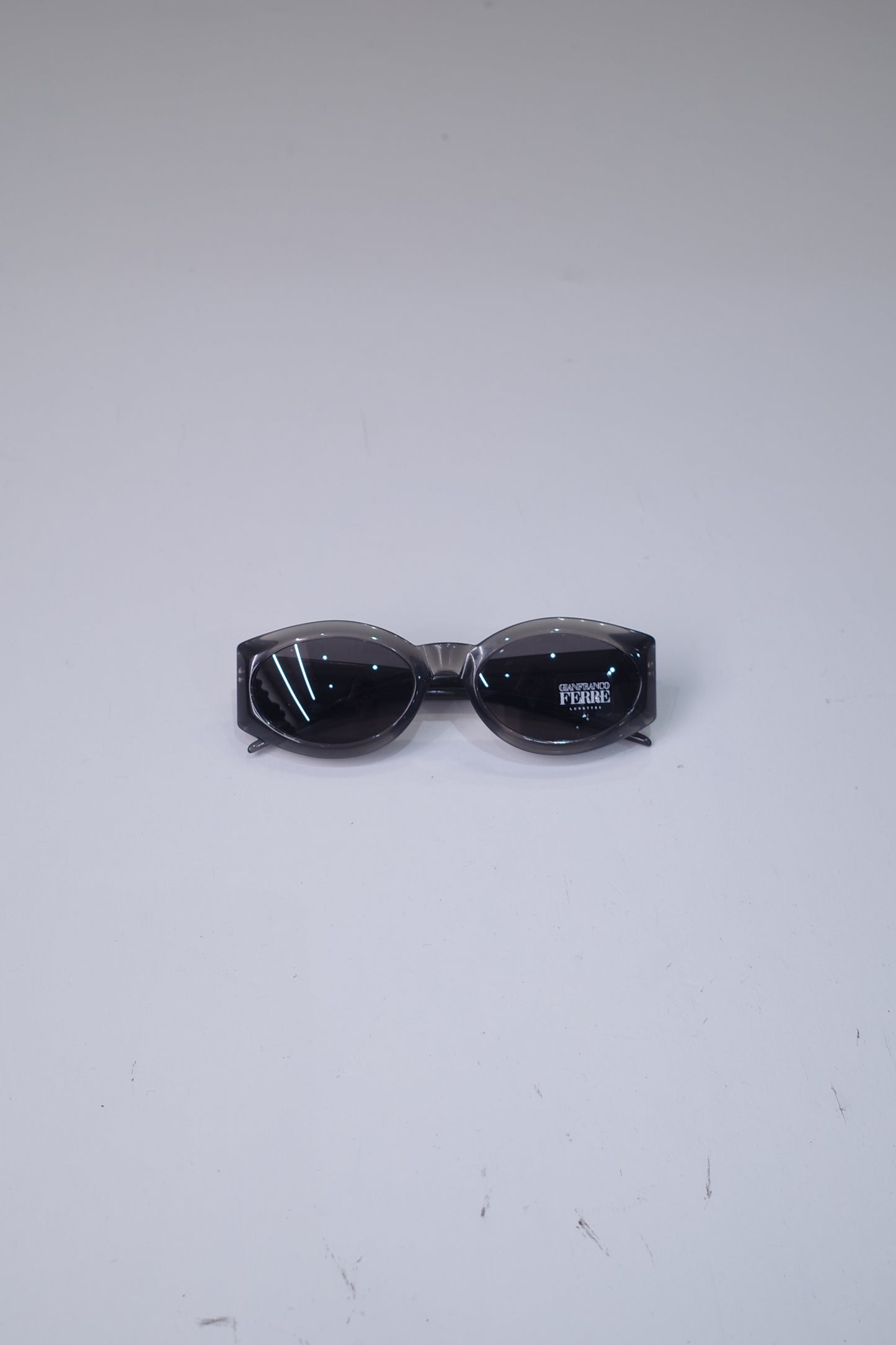 DEADSTOCK GIANFRANCO FERRE GLASSES GRAY