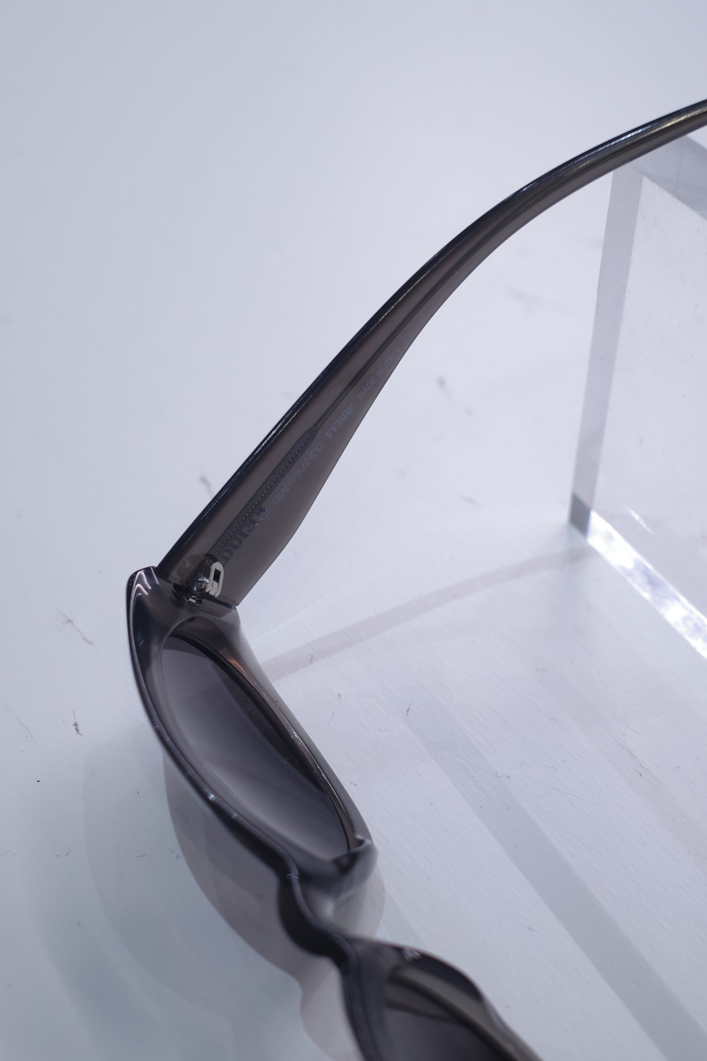 DEADSTOCK GIANFRANCO FERRE GLASSES GRAY