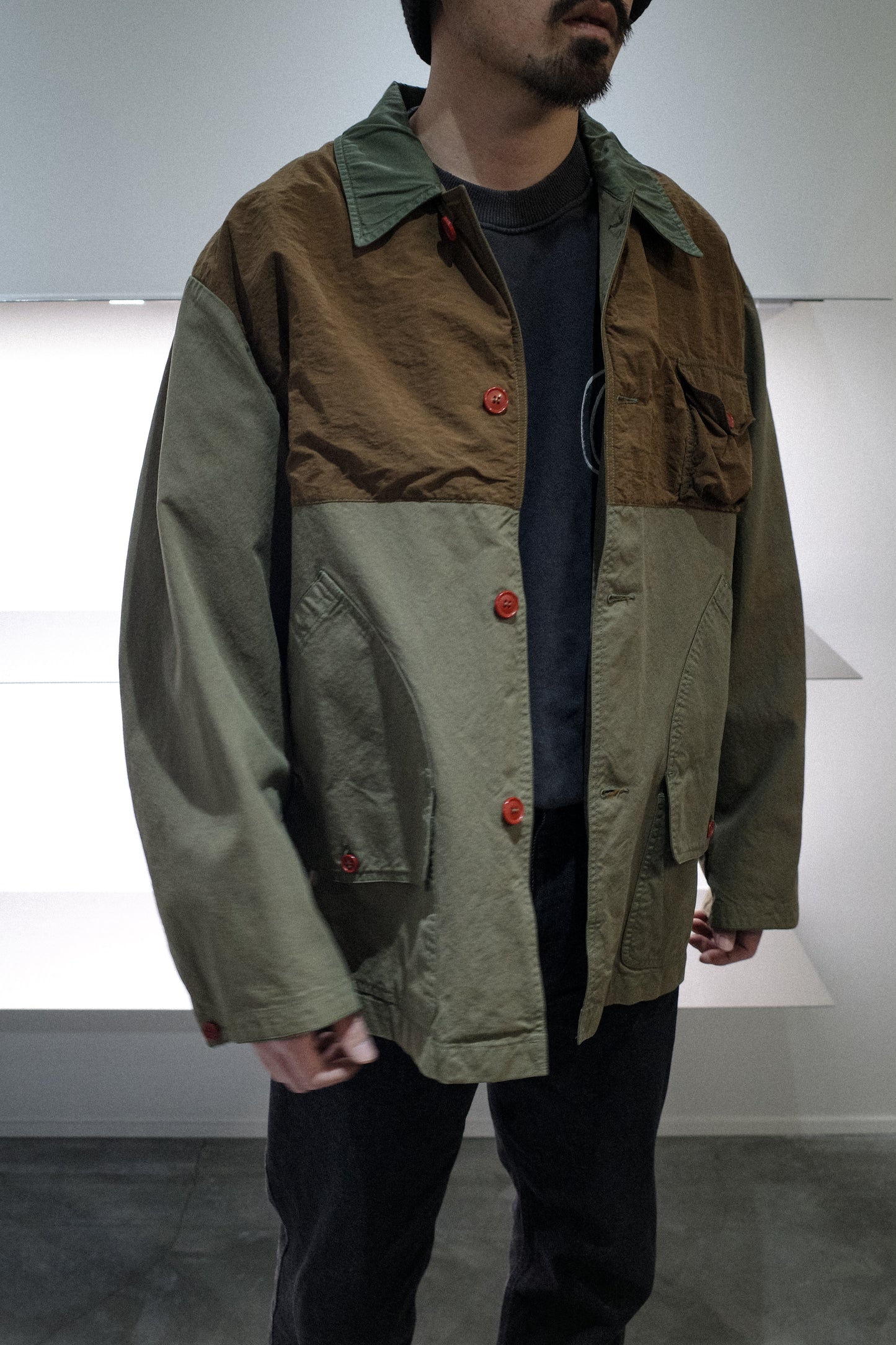 1980`S BONEVILLE HUNTING JACKET