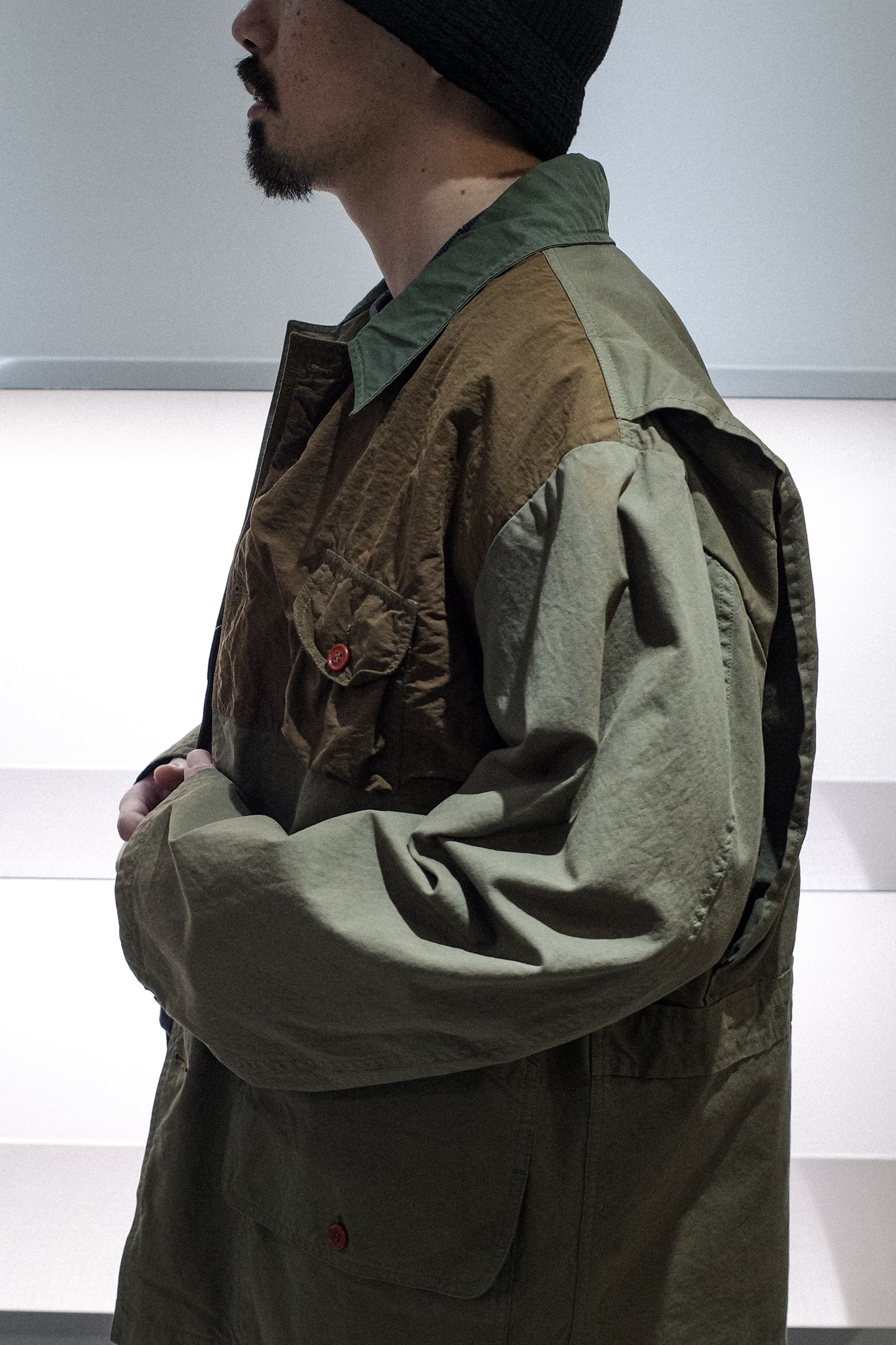 1980`S BONEVILLE HUNTING JACKET