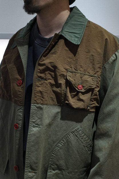 1980`S BONEVILLE HUNTING JACKET