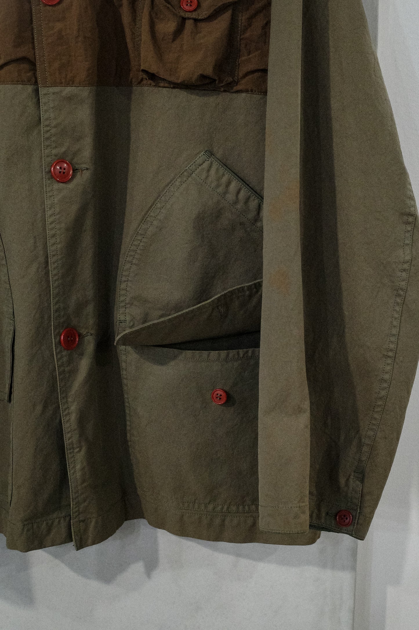 1980`S BONEVILLE HUNTING JACKET