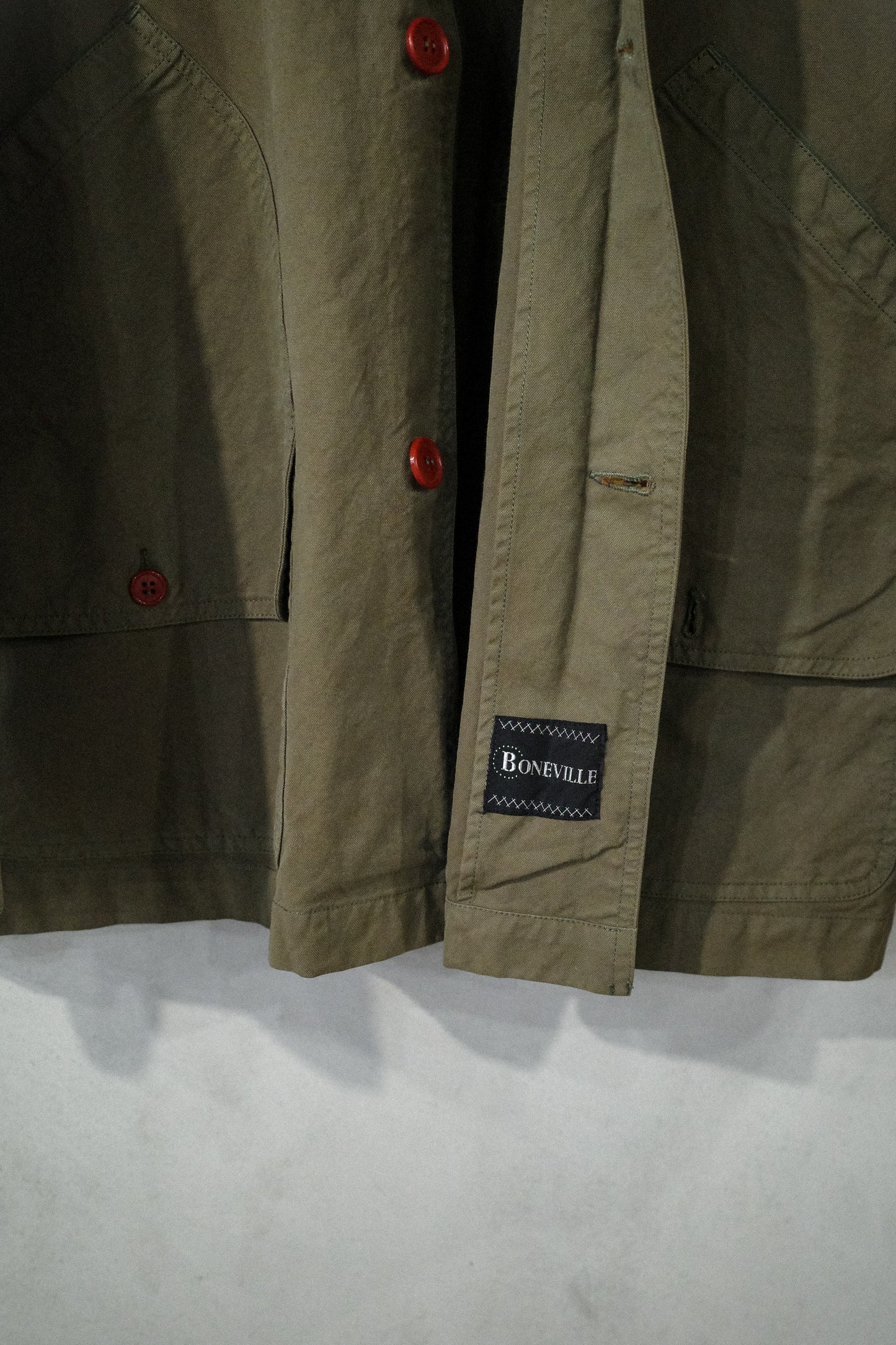 1980`S BONEVILLE HUNTING JACKET