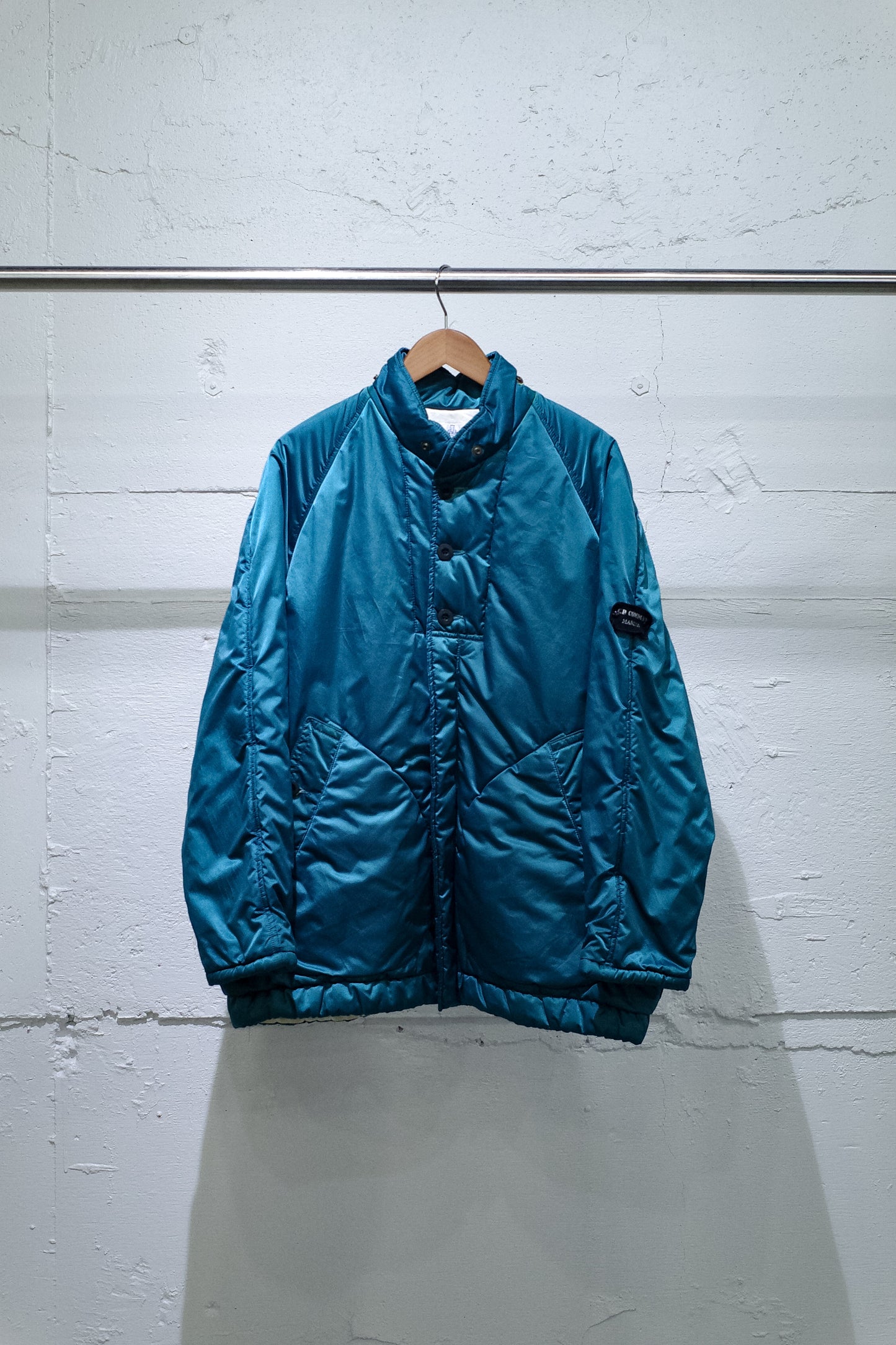 1980’S C.P. COMPANY MARINA PADDING JACKET