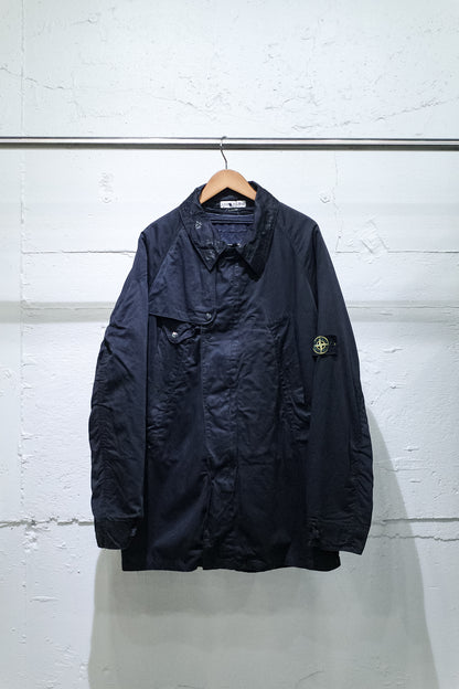 2000’S STONE ISLAND RASO GOMMATO JACKET