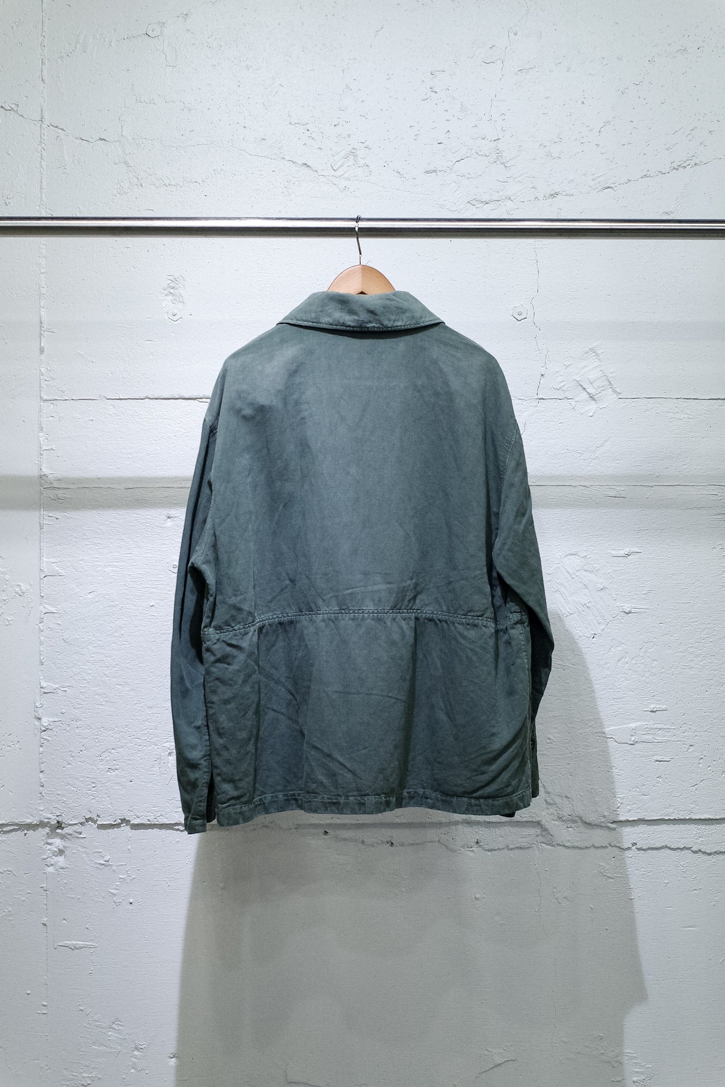 1990’S STONE ISLAND DOUBLE-BREASTED JACKET