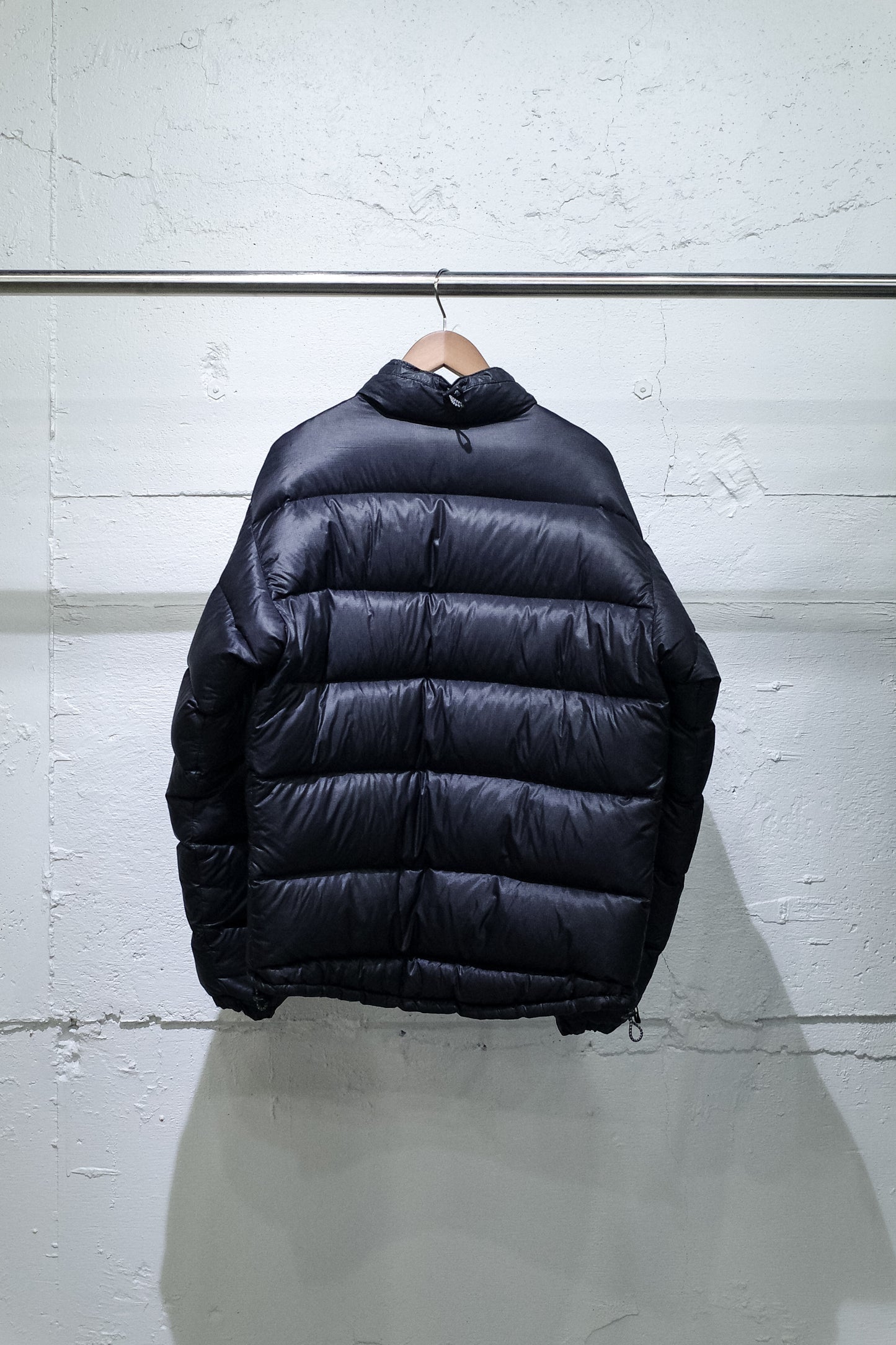 LATE 1980`S RAB PULL OVER PUFFER JACKET