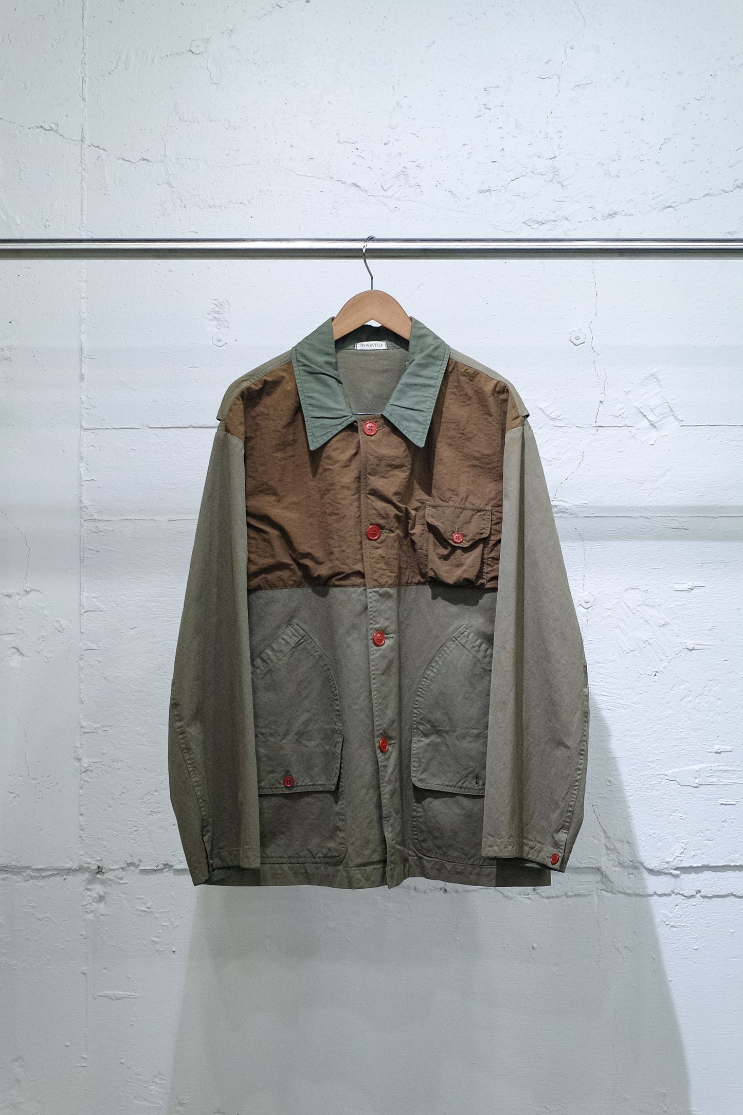 1980`S BONEVILLE HUNTING JACKET