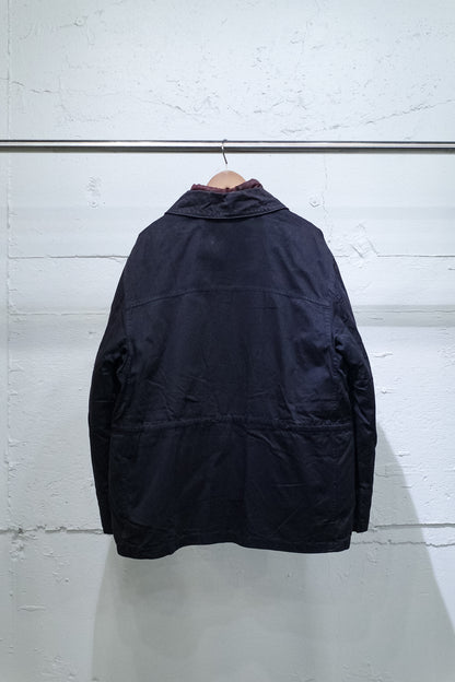 1990`S STONE ISLAND RASO GOMMATO JACKET