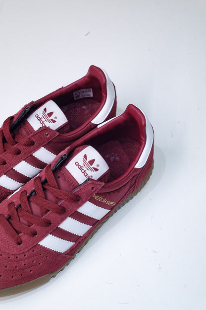 EURO ADIDAS TRAINERS INDOOR SUPER US8H