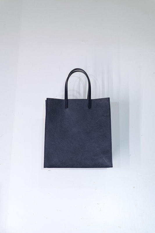 ”MADE IN ASAKUSA" LEATHER KAMI BUKURO -  NEBBIA