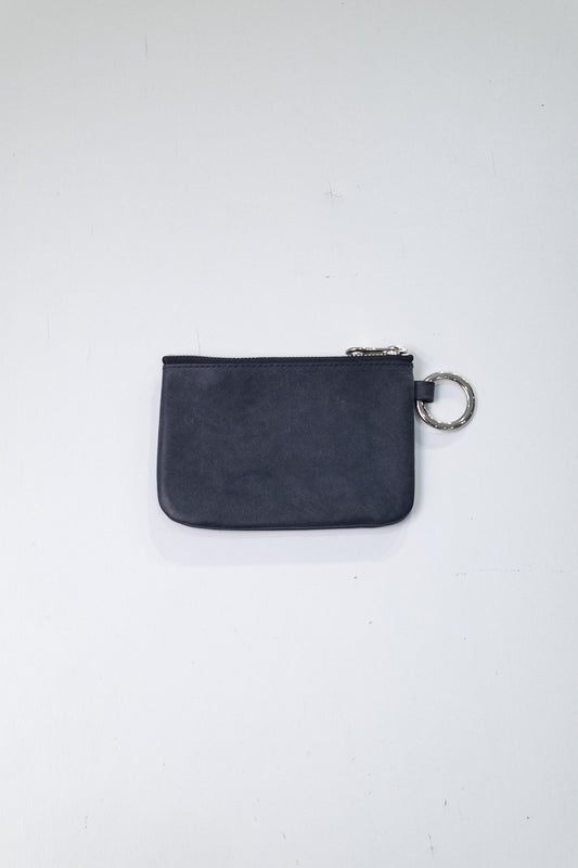 ”MADE IN ASAKUSA" LEATHER SMALL WALLET -  NEBBIA