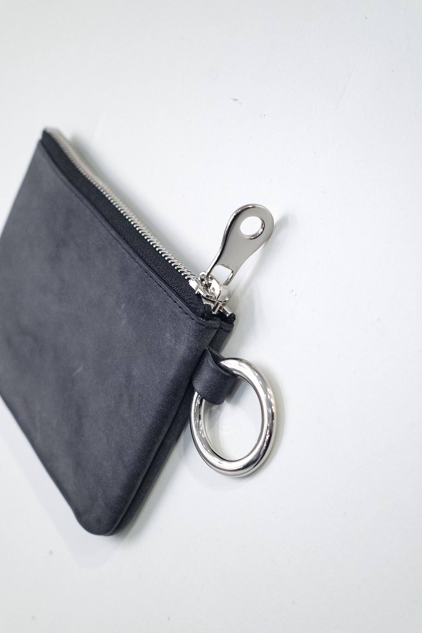 ”MADE IN ASAKUSA" LEATHER SMALL WALLET -  NEBBIA