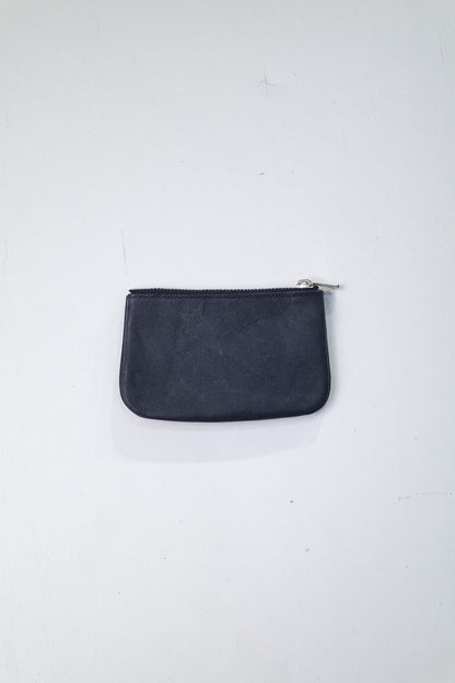 ”MADE IN ASAKUSA" LEATHER COMPACT WALLET - NEBBIA