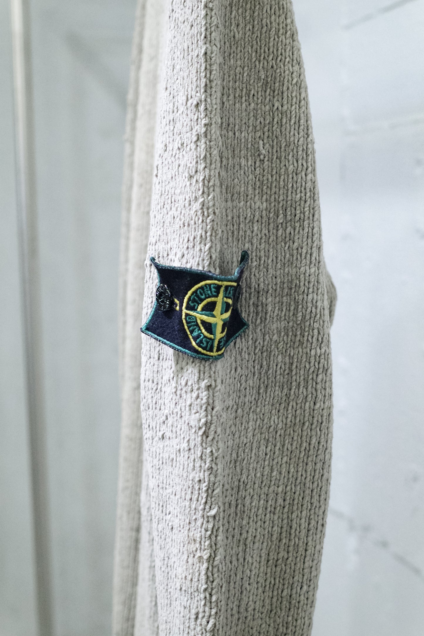 1990`S STONE ISLAND KNIT WEAR BY PAUL HARVEY