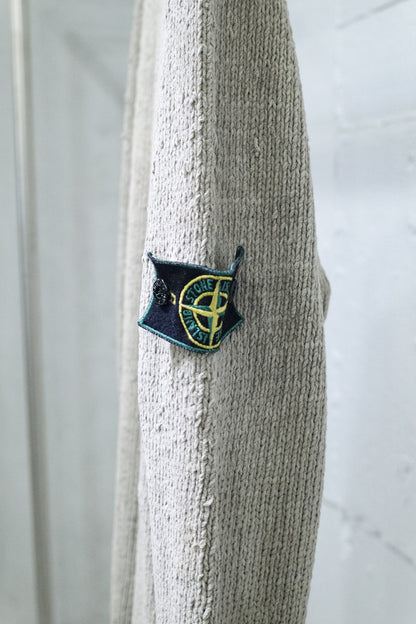 1990`S STONE ISLAND KNIT WEAR BY PAUL HARVEY