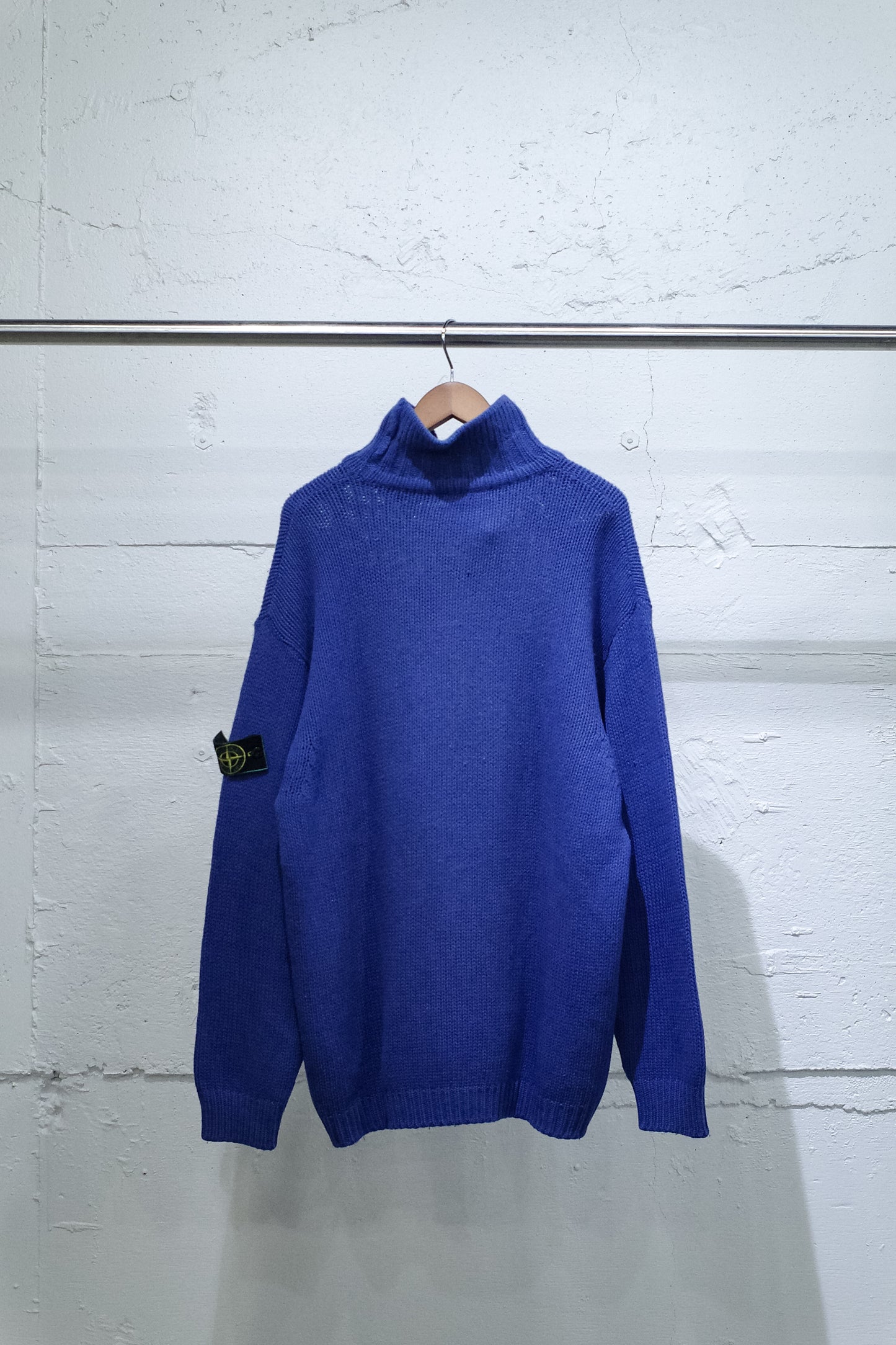 1990`S STONE ISLAND KNIT WEAR BY PAUL HARVEY