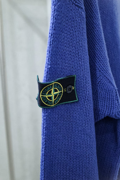 1990`S STONE ISLAND KNIT WEAR BY PAUL HARVEY