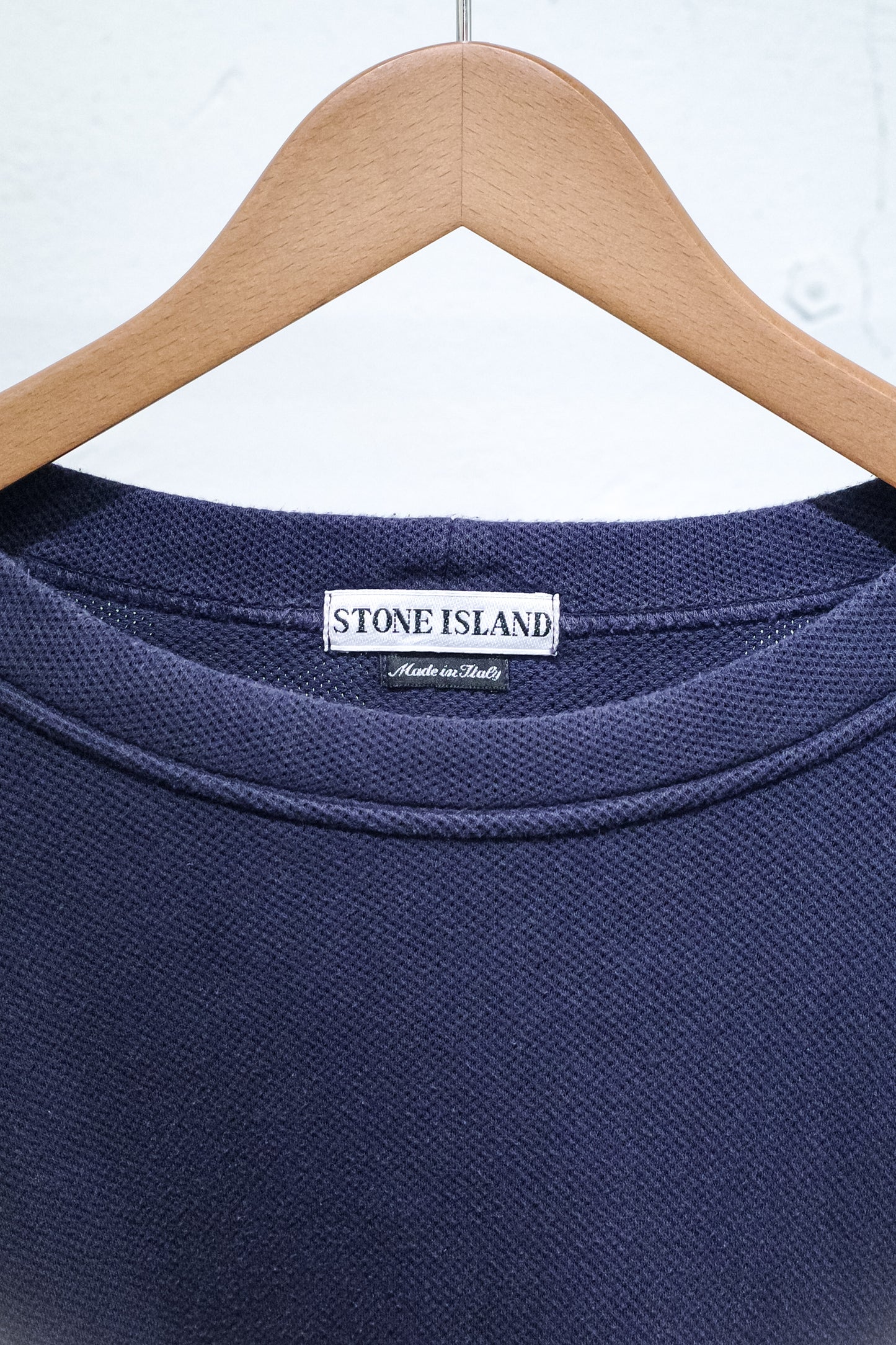 1980`S-1990`S STONE ISLAND VARIOUS SWEAT SHIRTS