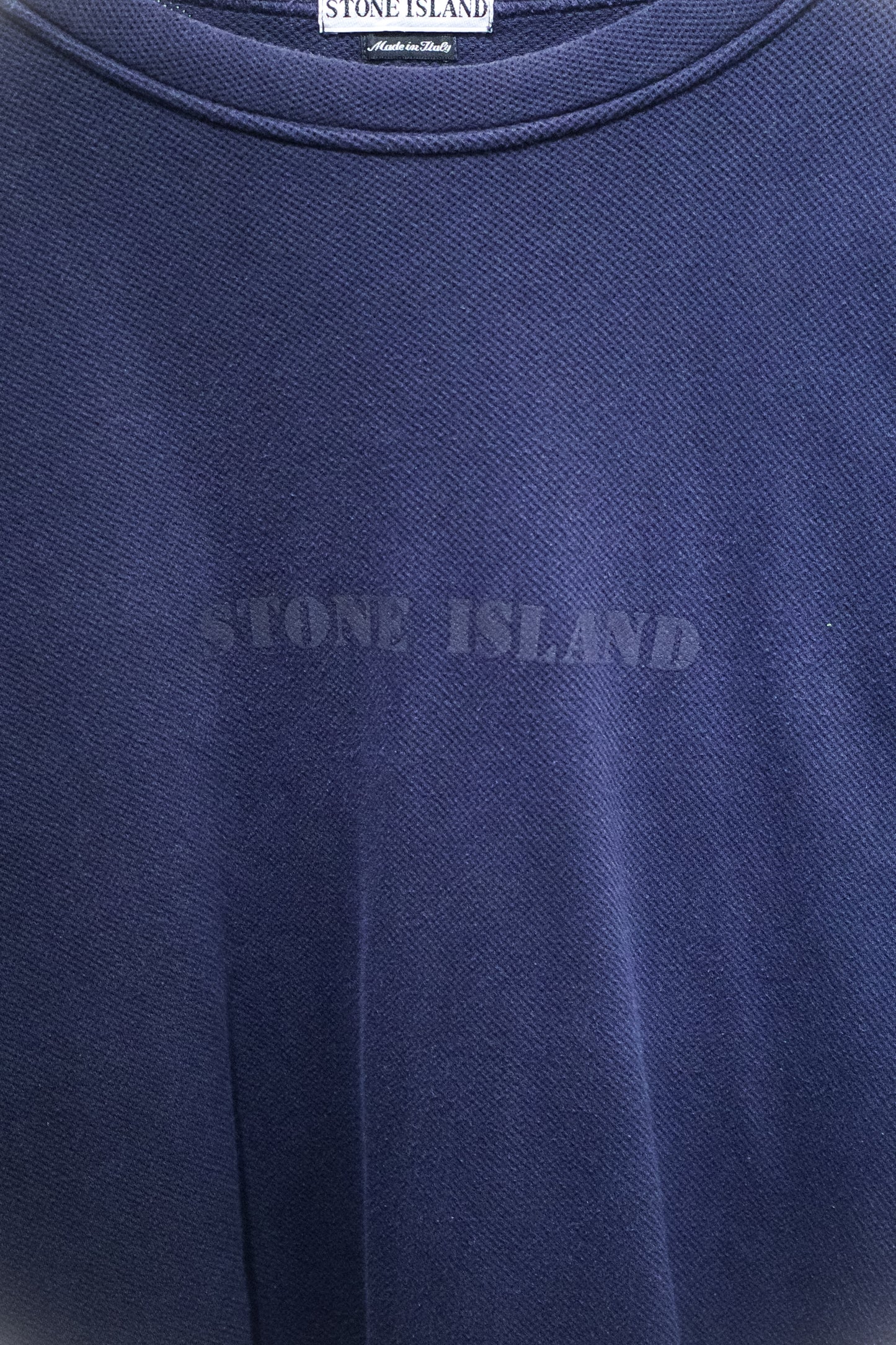 1980`S-1990`S STONE ISLAND VARIOUS SWEAT SHIRTS