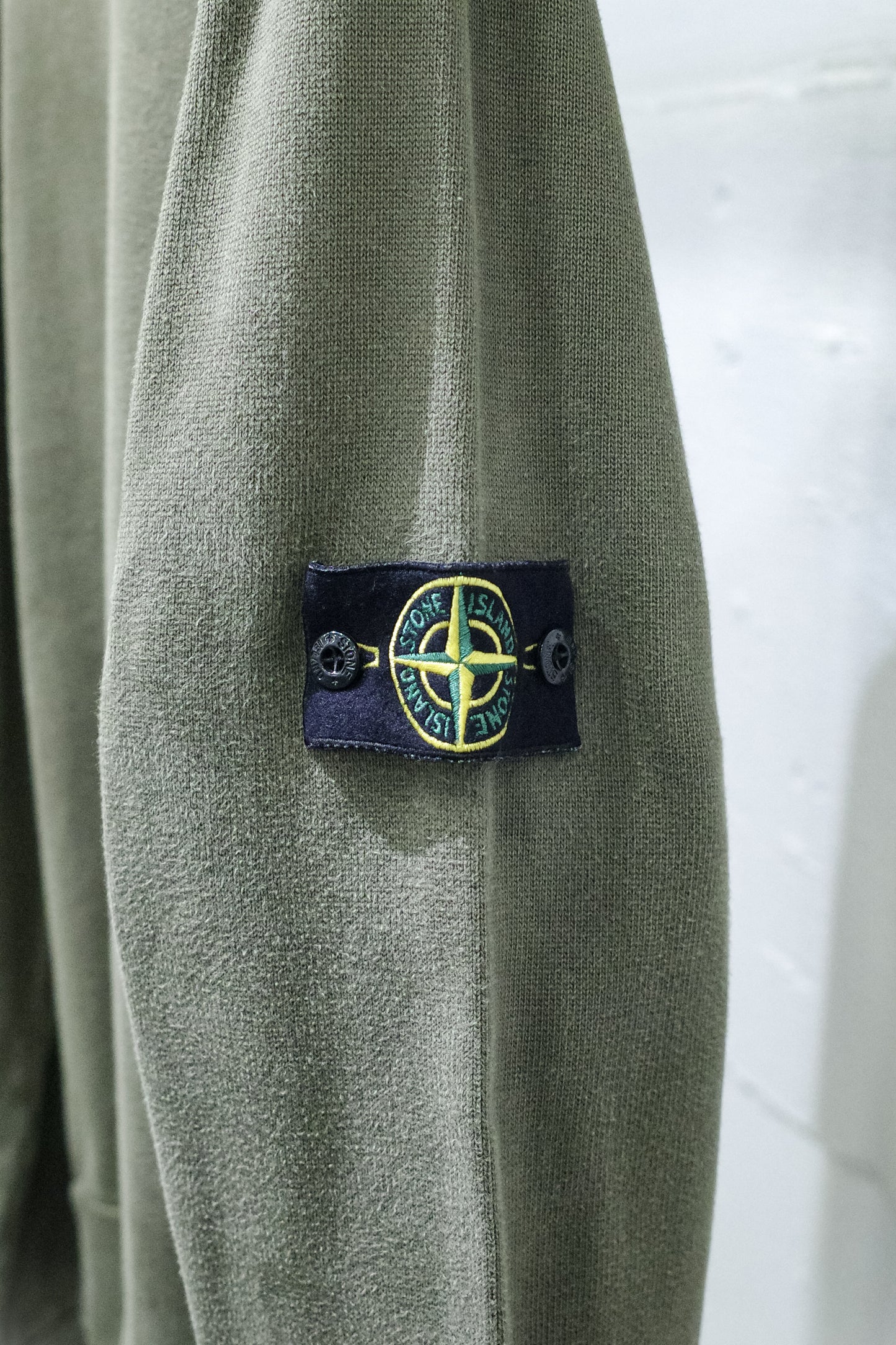 1980`S-1990`S STONE ISLAND VARIOUS SWEAT SHIRTS