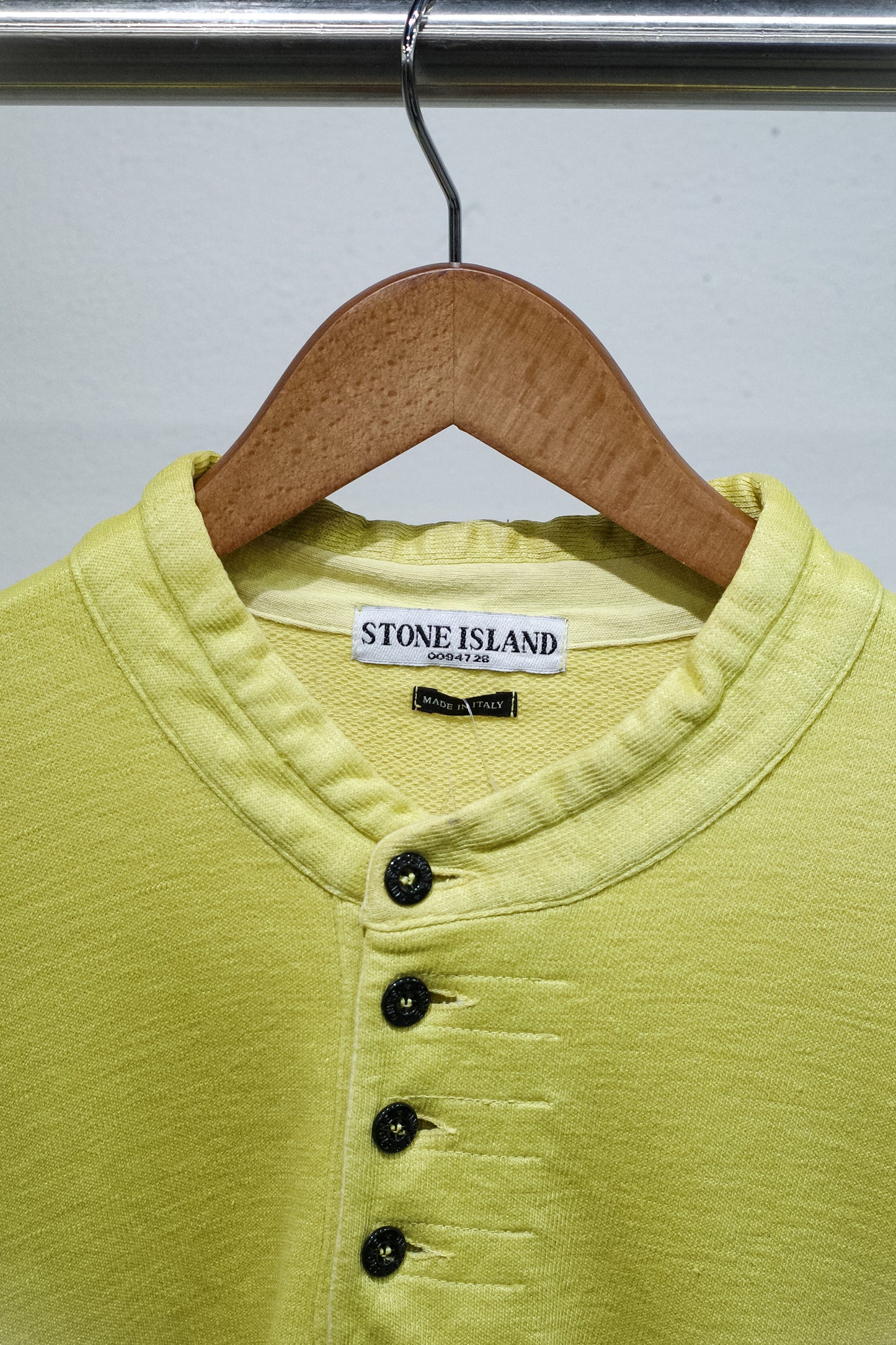 1980`S-1990`S STONE ISLAND VARIOUS SWEAT SHIRTS