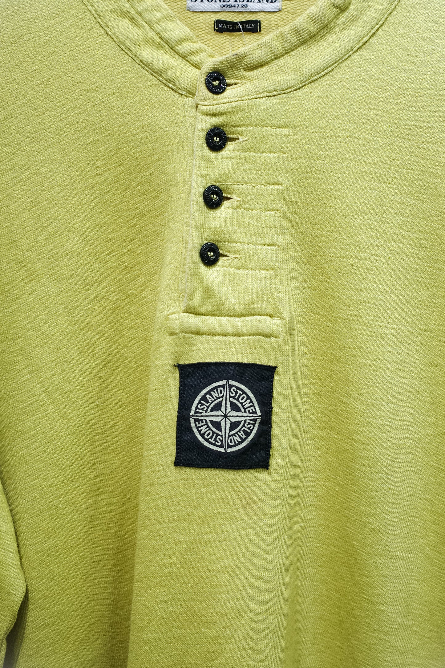 1980`S-1990`S STONE ISLAND VARIOUS SWEAT SHIRTS