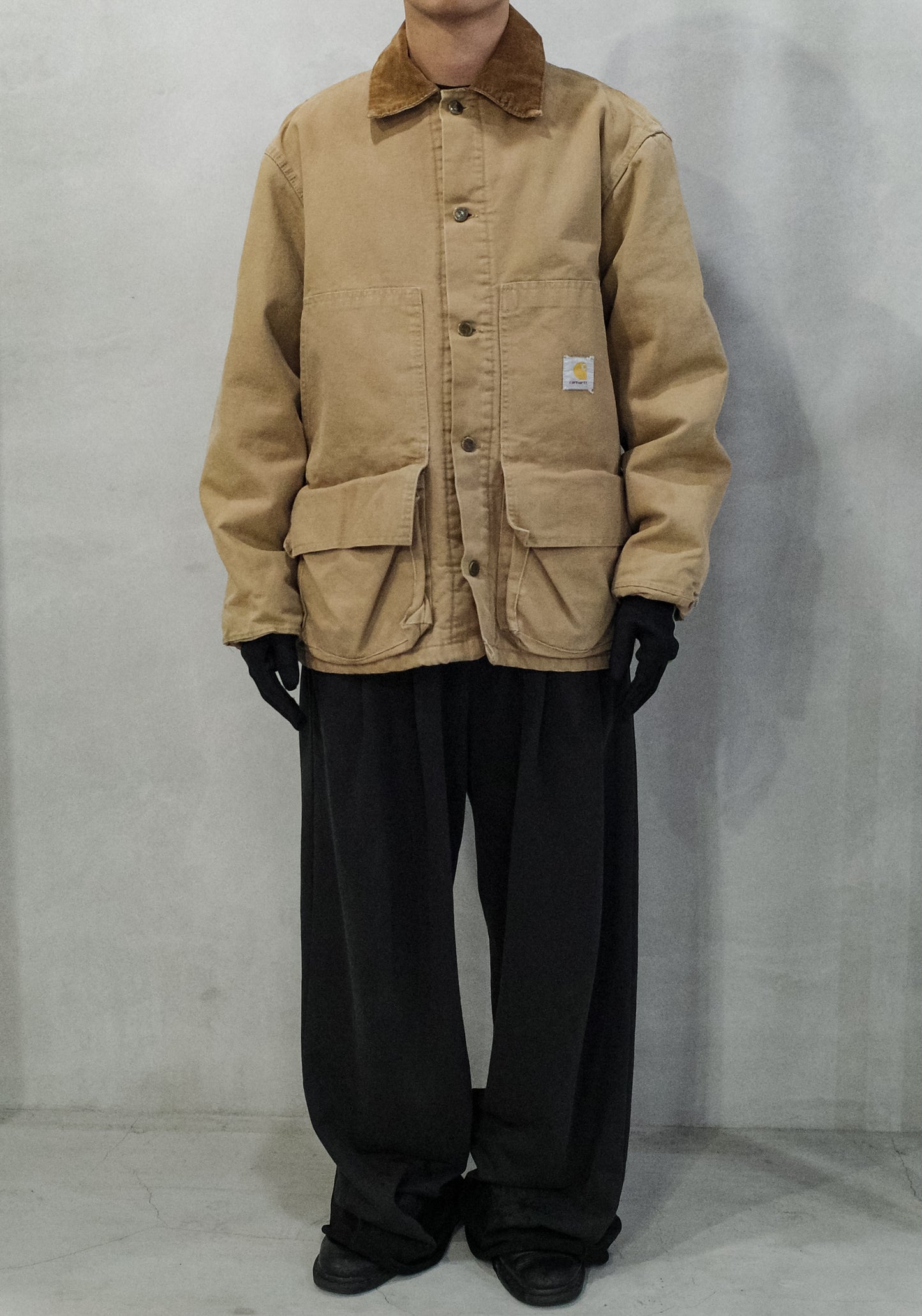 1990`S CARHARTT TRADITIONAL JACKET