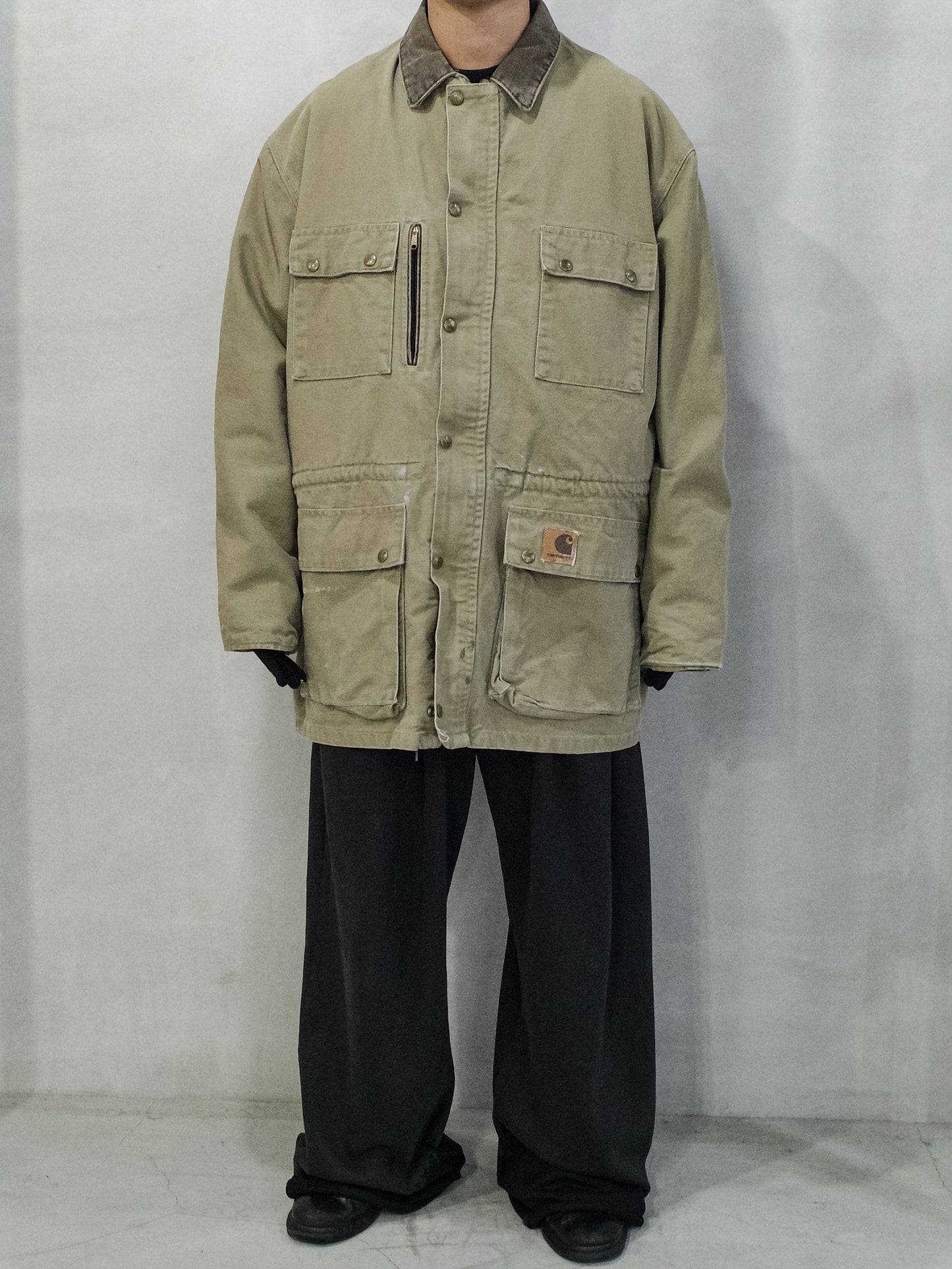 1990`S CARHARTT HUNTING JACKET