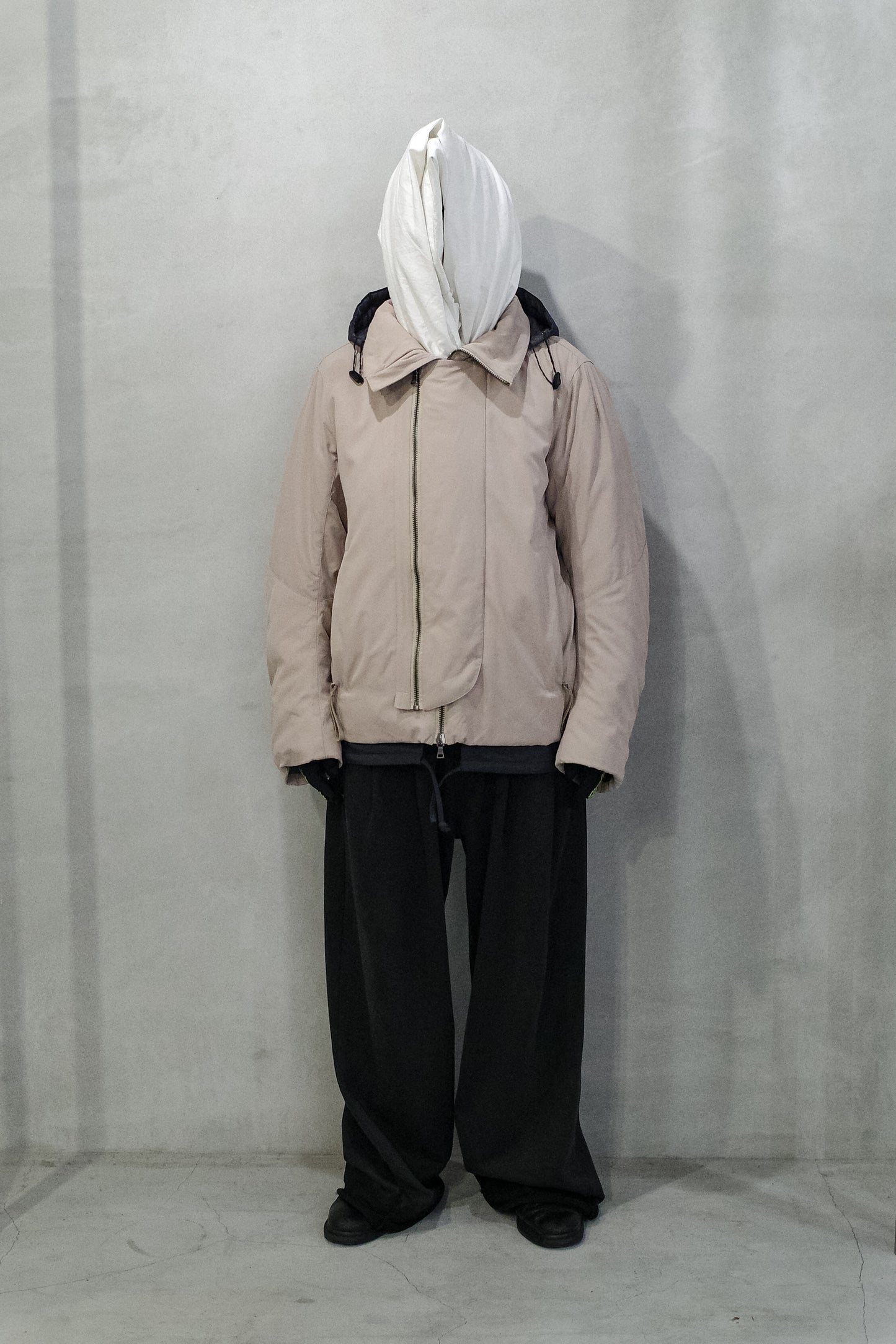 2000`S PRADA GORE-TEX TECHNICAL JACKET