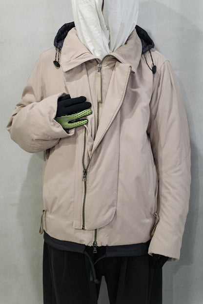 2000`S PRADA GORE-TEX TECHNICAL JACKET