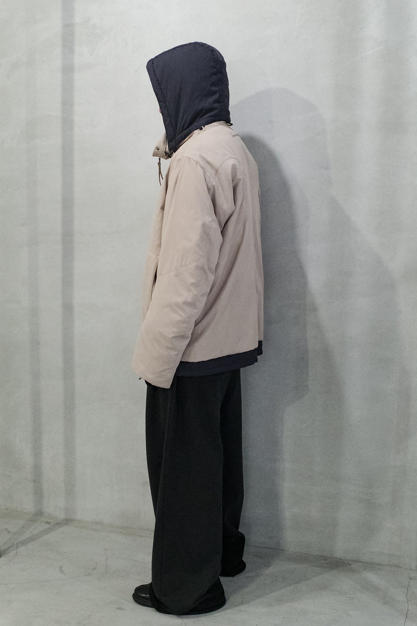 2000`S PRADA GORE-TEX TECHNICAL JACKET