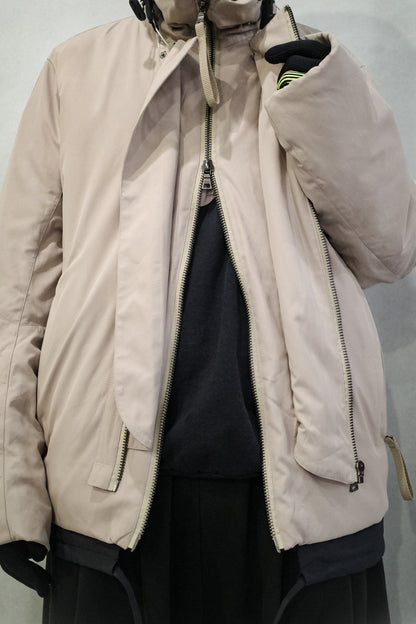 2000`S PRADA GORE-TEX TECHNICAL JACKET