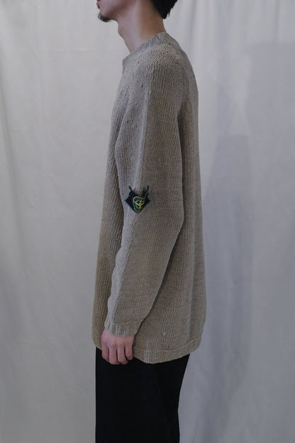 1990`S STONE ISLAND KNIT WEAR BY PAUL HARVEY