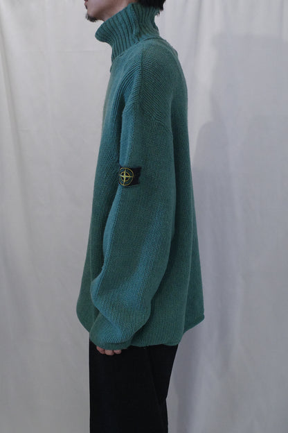 1990`S STONE ISLAND KNIT WEAR BY PAUL HARVEY