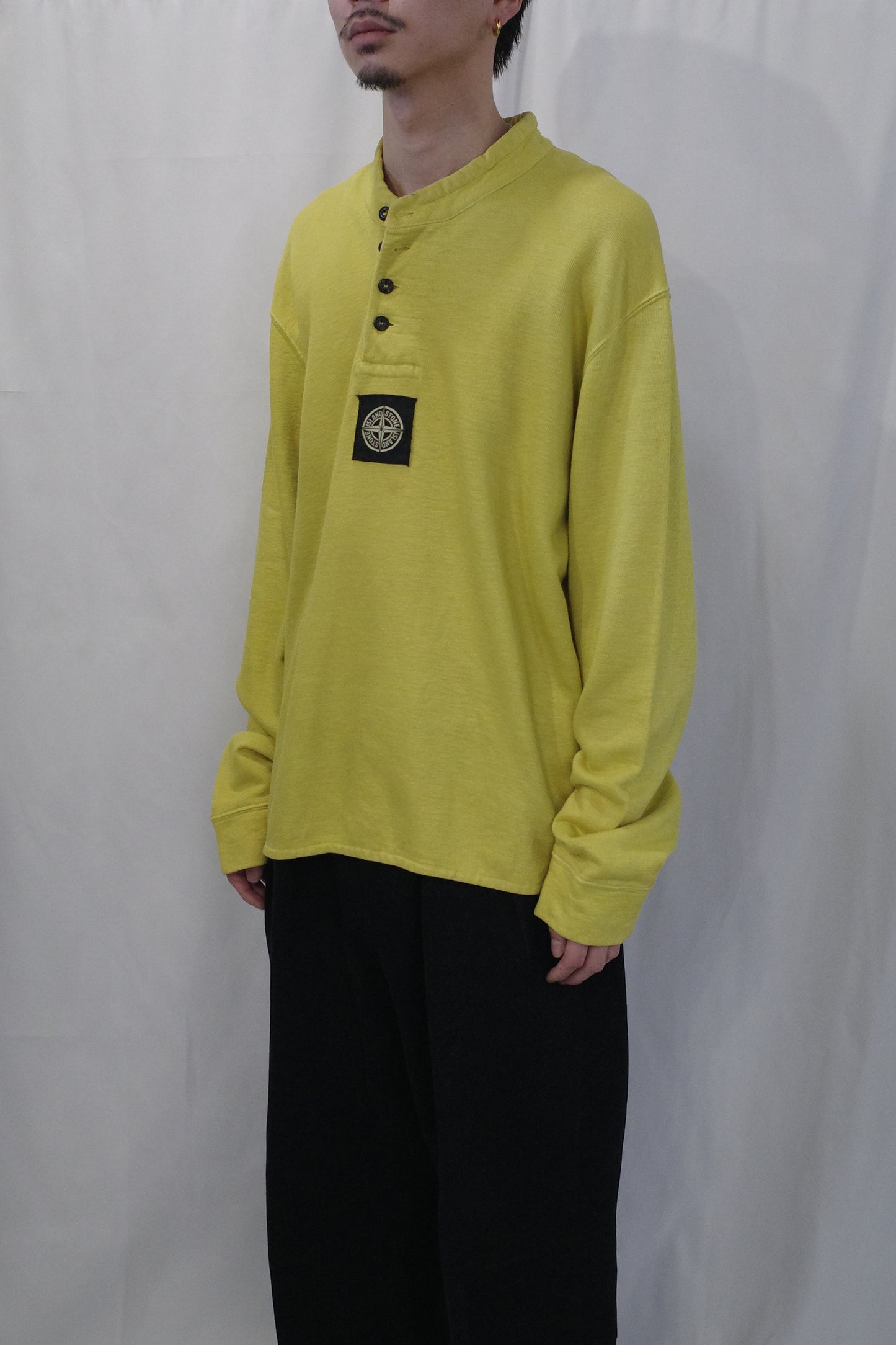 1980`S-1990`S STONE ISLAND VARIOUS SWEAT SHIRTS