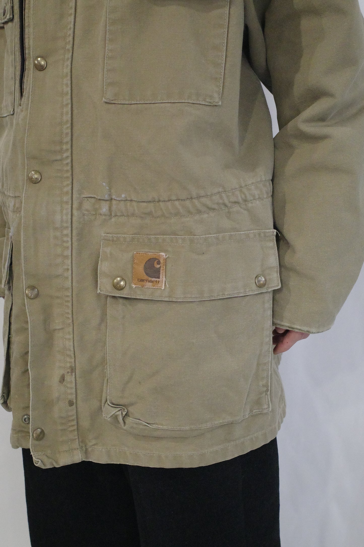 1990`S CARHARTT HUNTING JACKET