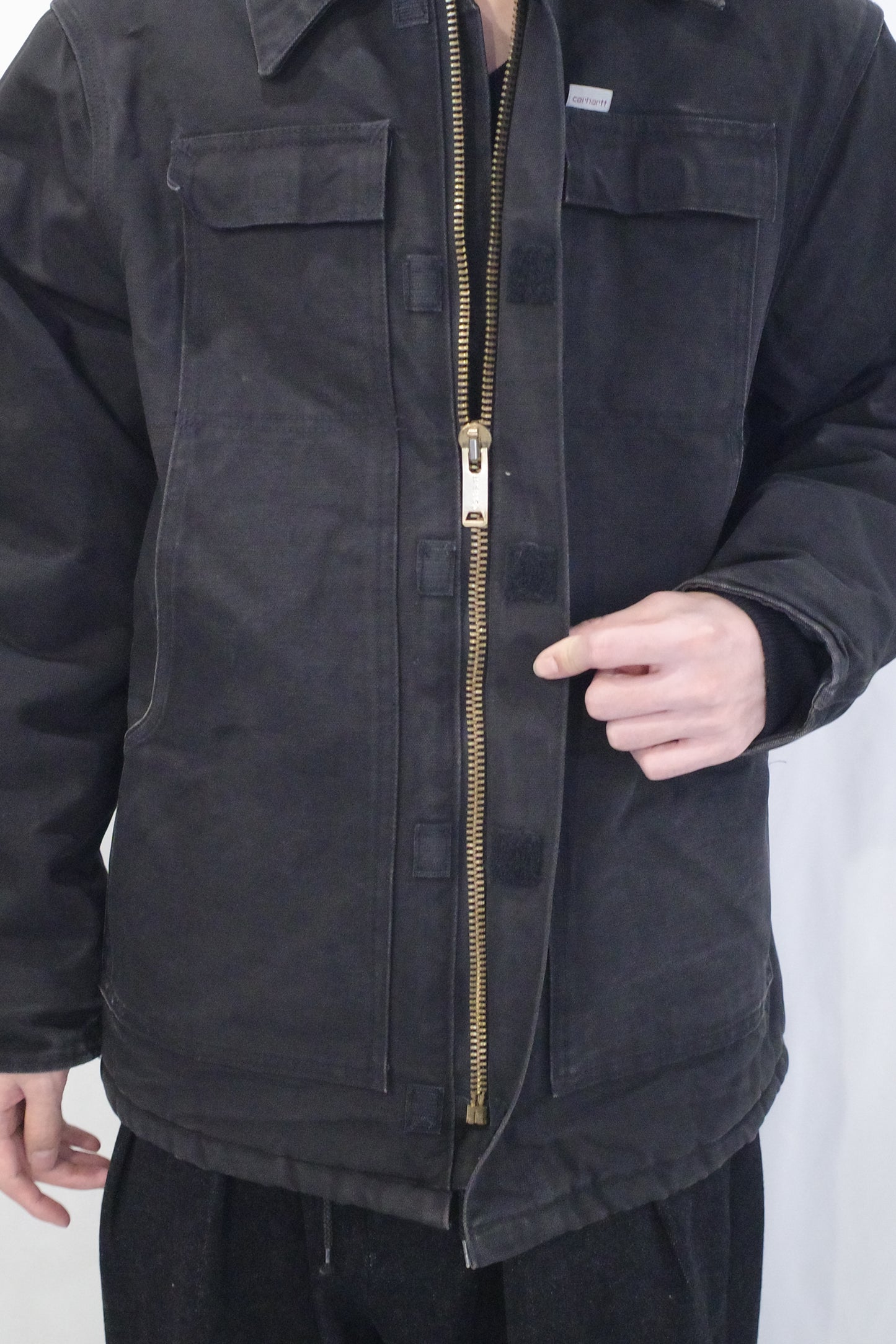 1990`S CARHARTT TRADITIONAL JACKET