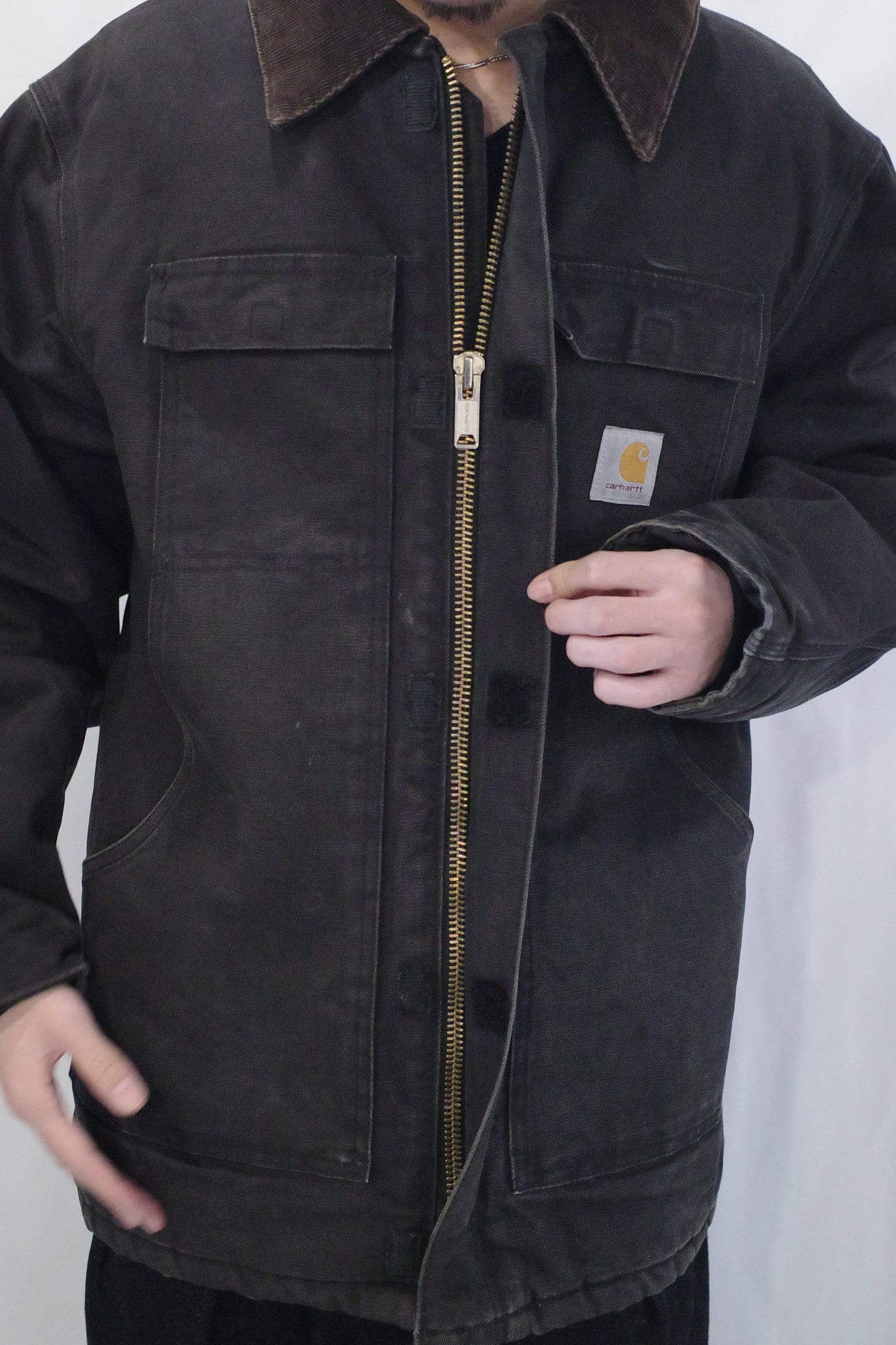 1990`S CARHARTT TRADITIONAL JACKET