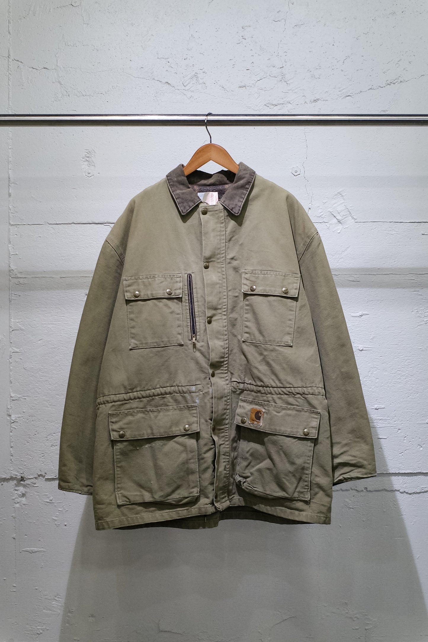 1990`S CARHARTT HUNTING JACKET