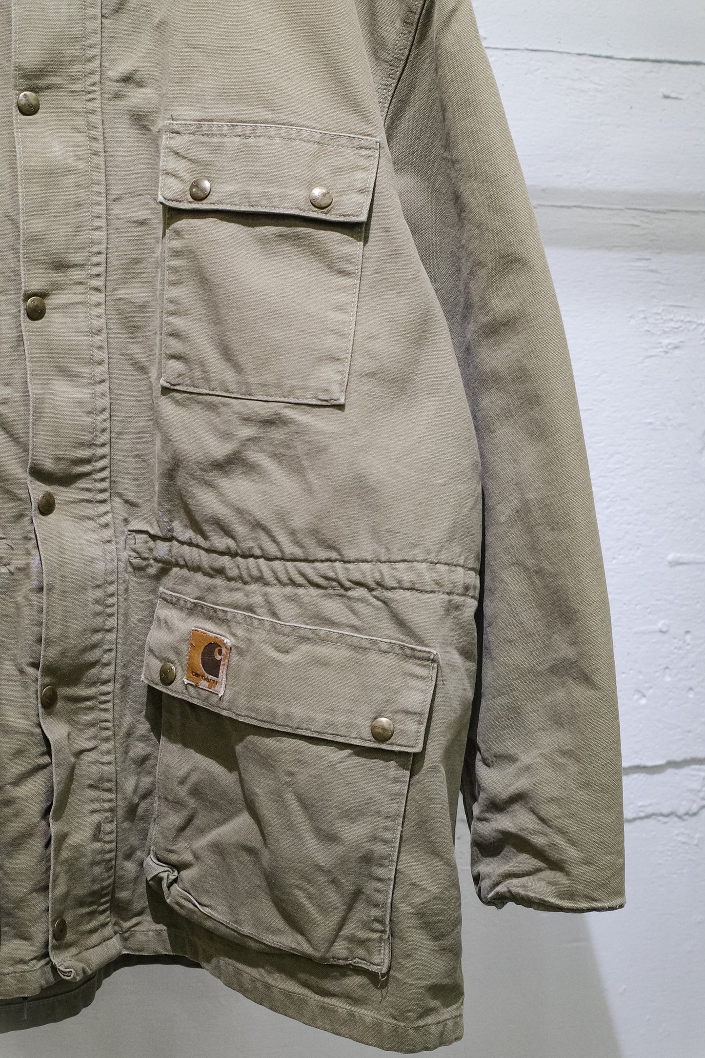 1990`S CARHARTT HUNTING JACKET