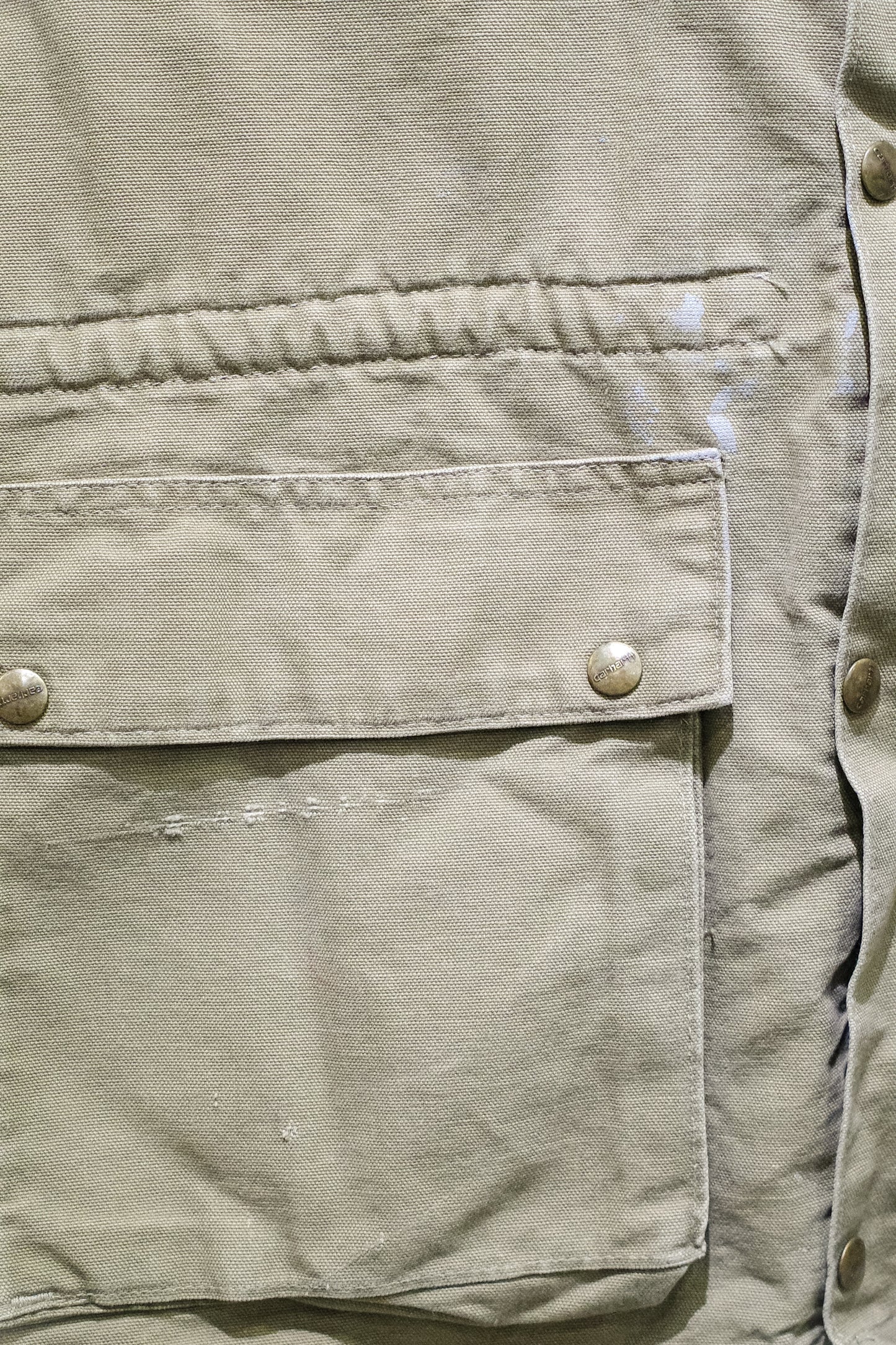 1990`S CARHARTT HUNTING JACKET