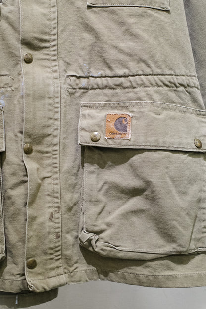 1990`S CARHARTT HUNTING JACKET