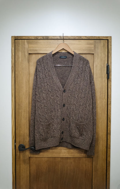 VALENTINO WOOL CARDIGAN