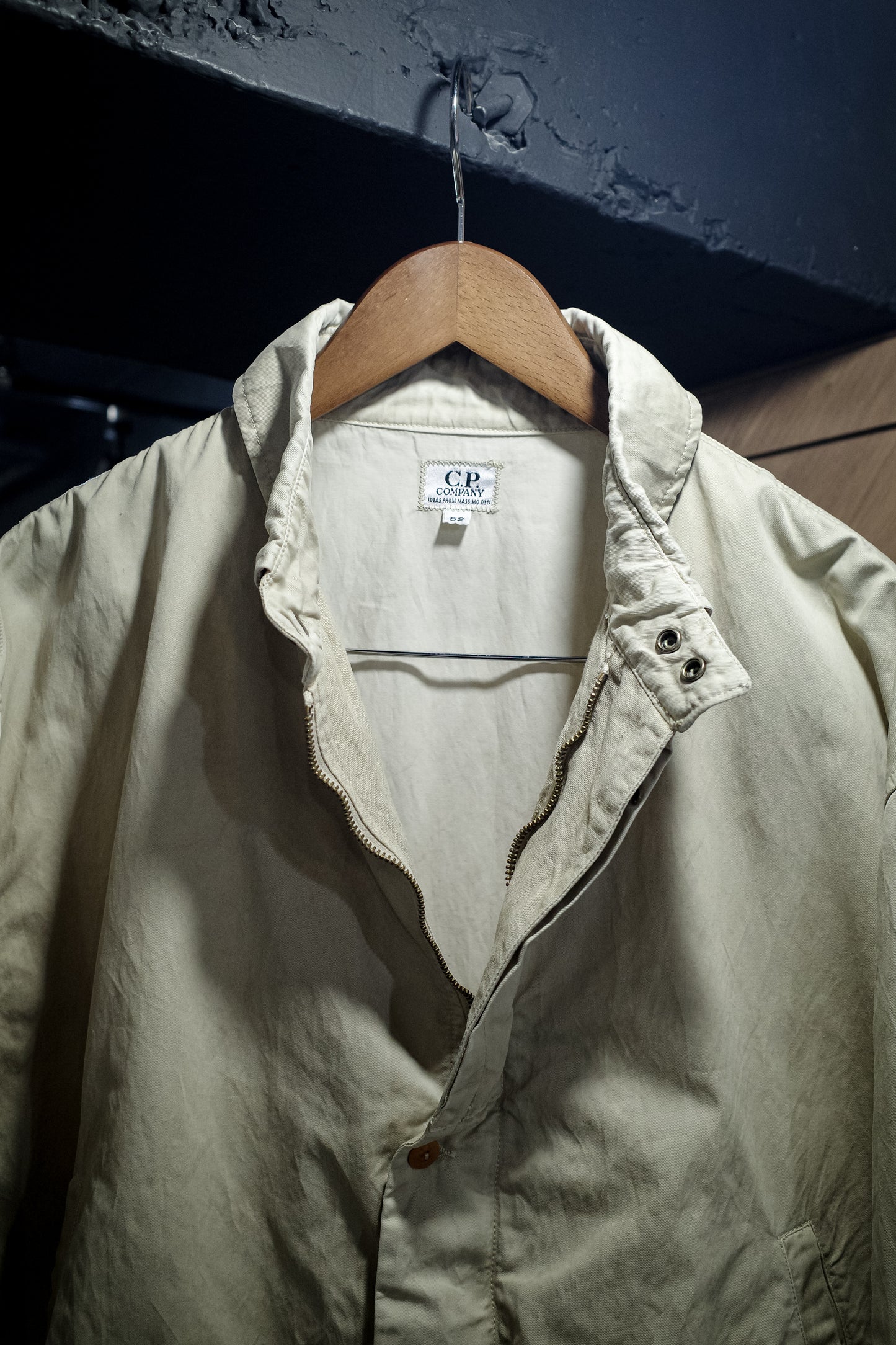 1989'S C.P. COMPANY 60/40 JACKET