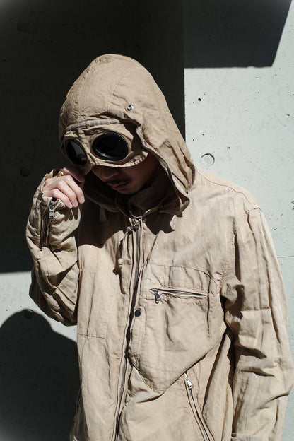 2006 S/S C.P. COMPANY GOGGLE JACKET