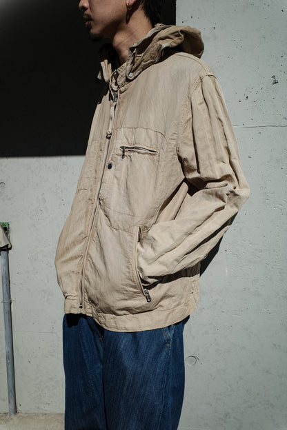 2006 S/S C.P. COMPANY GOGGLE JACKET